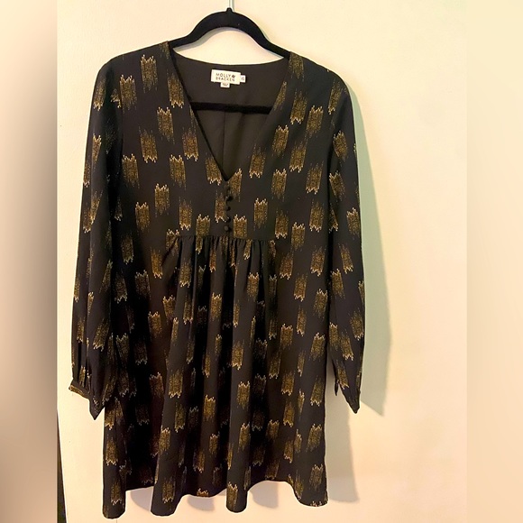 Molly Bracken baby doll style dress sz small - Picture 1 of 4